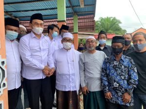 Peletakkan Batu Pertama Renovasi Masjid Nurul Azhar Ponpes Asmaul Husna, Didaulat untuk Zairullah 26 Peletakkan Batu Pertama Renovasi Masjid Nurul Azhar Ponpes Asmaul Husna, Didaulat untuk Zairullah