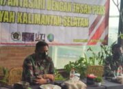 Brigjen TNI Firmansyah : Sinergitas dengan Insan Pers, Bersama Jaga Kondusif Pilkada 2020 23 Brigjen TNI Firmansyah : Sinergitas dengan Insan Pers, Bersama Jaga Kondusif Pilkada 2020