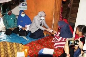 Berniat Menjenguk, Musa Penderita Tumor Meninggal