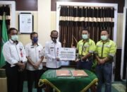 Arutmin Hibahkan Tanah Seluas 50 Ribu Meter Ke Pemkab Tala