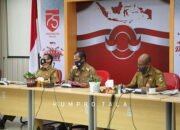 Evaluasi Jalan, Penanganan Covid-19 Juga Jalan