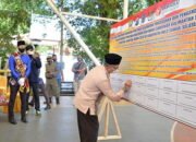 Komitmen Penerapan Protokol KesehatanDalam Pilkada di HSS Dideklarasikan