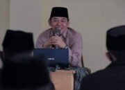 Syamsuri Arsyad Beri Materi Tentang Kepemimpinan ke Mahasiswa