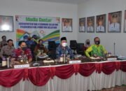 Pemkab HSS Berusaha Maksimal Dalam Evaluasi SAKIP