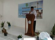 Peletakan Batu Pertama PembangunanMusholla Husnul Khotimah Ar-Rasyid