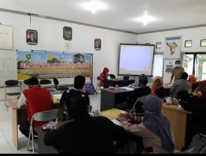 Poktan Tapin Dilatih Kelola Keuangan