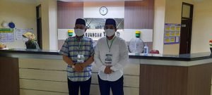 Usai Mendaftar Balon Bupati Kotabaru<br>Sayed Jafar Jalani Medical Check Up 23 Usai Mendaftar Balon Bupati KotabaruSayed Jafar Jalani Medical Check Up