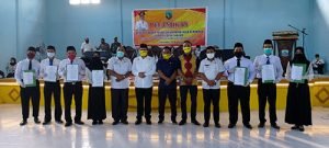 BPD Desa Serongga Dilantik Bupati H Sayed Jafar 17 BPD Desa Serongga Dilantik Bupati H Sayed Jafar