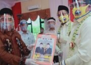 Hari Terakhir Pendaftaran, KPU Balangan Terima 2 Bapaslon