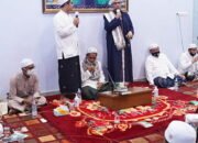 Ansharuddin Himbau Masyarakat Patuhi Protokol Kesehatan