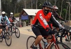 Gowes, Tingkatkan Imunitas Tubuh di Masa Pandemi Covid-19