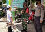Tim GTPP Covid-19 Tabalong Gencar Berlakukan Perbup No 28