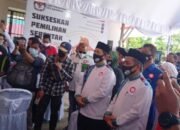 Ibnu Sina - Arifin Noor Paslon Pertama Daftar ke KPU 13 Ibnu Sina – Arifin Noor Paslon Pertama Daftar ke KPU