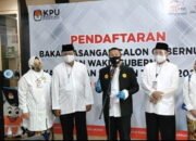 Berkas Balon Petahana Kalsel Lengkap 10 Berkas Balon Petahana Kalsel Lengkap