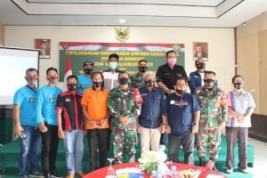 Kodim 1007/Bjm, bina komunikasi Dengan Komunitas Otomotif