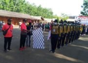 Yuyu melepas peserta Napak TilasPemuda harus mampu jadi pelopor