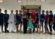 Hadapi Kejurprov Dancesport 2020IODI B.Masin turunkan kekuatan penuh