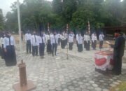 Camat Lahei Barat Resmikan Keanggotaan BPD 11 Desa