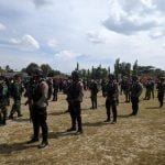 15 Kalteng 1 Apel pengamanan kedatangan RI 1