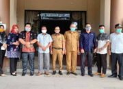 Cari Referensi, Komisi I DPRD Kapuas Kunker ke Luar Daerah