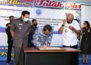 Pemprov Kalsel Dukung Pencanangan Zona Integritas BNNP