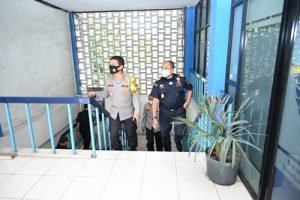 Kapolda Kalsel dan Kanwil DJBCSinergitas Tekan Angka Kriminalitas Perairan