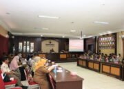 Personel Polisi Disiagakan di Titik-titik Keramaian