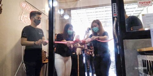 Kopi Mantan Hadir di Banjarmasin 1 7 3klm 2