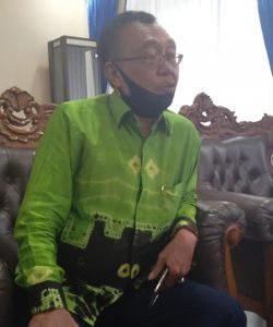 Bapemperda DPRD Keluhkan Tidak Disediakan Ruangan