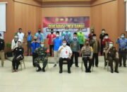 Deklarasi Cinta Damai Tolak Aksi Anarkis Di Kota Banjarbaru