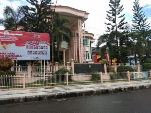 Terpapar Covid-19,Rumah Wakil Rakyat Ditutup Sepekan