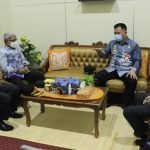 Hal 10 3 Klm Banjarbaru Rapat terbatas Pjs Walikota