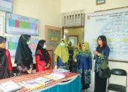 Vonny Bernhard Berikan Pembinaan TP PKK