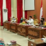 Hal 10 4 KLM BJB Rapat satuan tugas covid 19