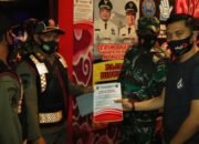 Pjs Walikota Sidak Kerumunan Massa