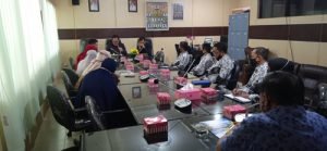 Puluhan Guru Honor Datangi Kantor DPRD