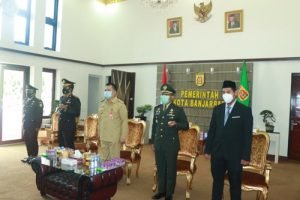 Peringatan Hari Kesaktian Pancasila Dilaksanakan Virtual