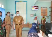 Bernhard Kembali Sidak Kelurahan