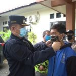 Hal 10 4 Klm Banjarbvaru Sidak pembagian masker1