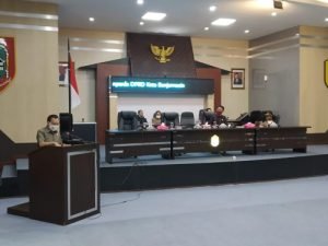 Ananda dan Mushafa Zakir Resmi Mundur di Dewan