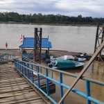 Hal 15 3 KLm Darmaga Pelabuhan Pasar Lama Buntok