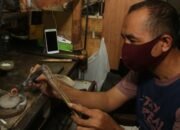 Sudah Zona Kuning, Angin Segar Perajin Perhiasan