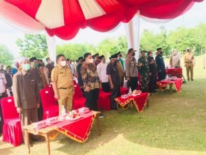 Deklarasi Damai Anti Anarkisme, Ini Pesan Bupati