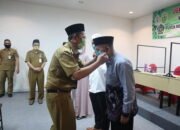 58 Kafilah Ikuti TC, H Hermansyah Berpesan Selalu Syiarkan Alqur’an