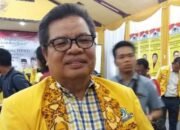 Pilkada 2020: Ansharuddin Minta Kader Golkar Jaga Nama Baik Partai