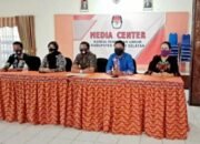 KPU Barsel Sampaikan Hasil Uji Publik DPS