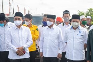 H Sudian Noor Tepis Sejumlah Issue, Ayahanda Zairullah Azhar Lebih Pantas Jadi Bupati