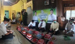 Rusli Komitmen Lindungi Lahan Emas Rakyat