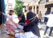 Dispersip Sambangi PSBR Budi Satria