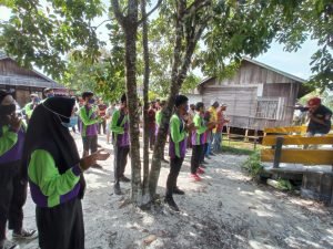 Ikonik Loksado Hingga Wisata Batu Malang Dibangun Sungai Biuku